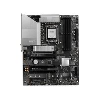 Placa-Mãe MSI PRO Z890-S WIFI, Intel, LGA 1851, ATX, DDR5, Wi-Fi - Z890SWIFI 2