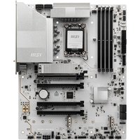 Placa-Mãe MSI PRO Z890-S WIFI, Intel, LGA 1851, ATX, DDR5, Wi-Fi, Branca - Z890SWHITEWIFI 2