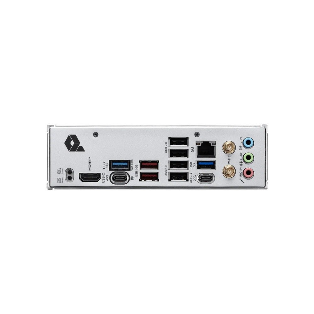 Placa-Mãe MSI PRO X870E-P WIFI, AMD, AM5, ATX, DDR5, Wi-Fi - X870EPWIFI - view 4
