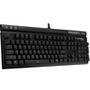 Teclado Mecânico Gamer HyperX Alloy Elite RGB, Switch Cherry MX Blue, US - HX-KB2BL2-US/R2