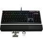 Teclado Mecânico Gamer HyperX Alloy Elite RGB, Switch Cherry MX Blue, US - HX-KB2BL2-US/R2