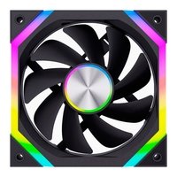 Ventoinha Rise Mode Magneto X, 120mm, ARGB, Preto - RM-MAX-ARGB-B 2