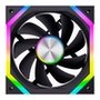 Ventoinha Rise Mode Magneto X, 120mm, ARGB, Preto - RM-MAX-ARGB-B 3