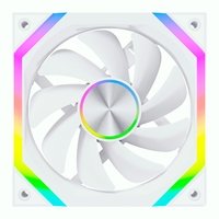 Ventoinha Rise Mode Magneto X, 120mm, ARGB, Branco - RM-MAX-ARGB-W 2