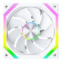 Ventoinha Rise Mode Magneto X Reverse, 120mm, ARGB, Branco - RM-MAX-ARGB-W-RV 2