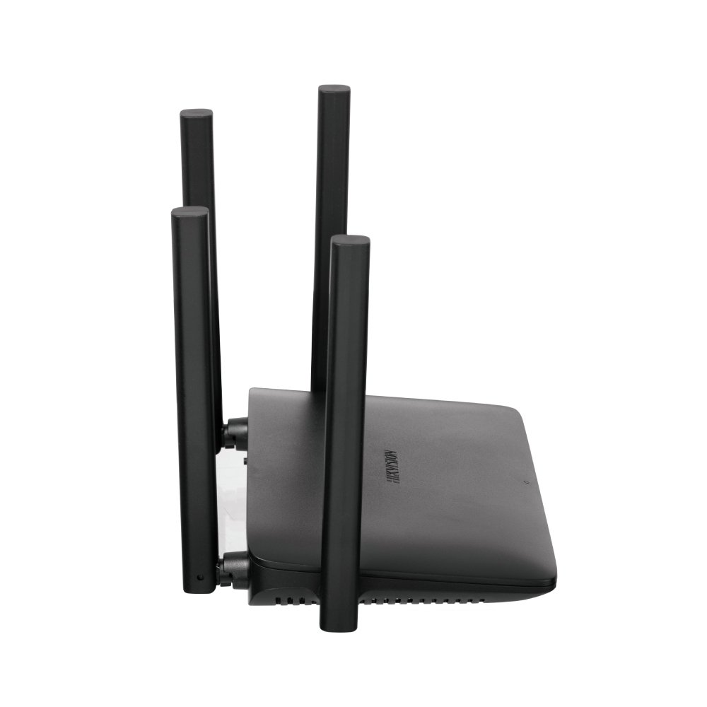 Roteador Wireless Hikvision DS-3WR15X, Wi-Fi 6, 1500 Mbps, Dual-Band, 4 Antenas - 026481-5 - view 5