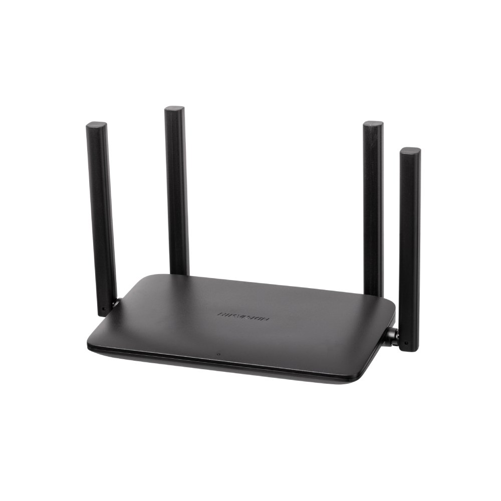 Roteador Wireless Hikvision DS-3WR15X, Wi-Fi 6, 1500 Mbps, Dual-Band, 4 Antenas - 026481-5 - view 3
