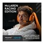 Headset Gamer Sem Fio Logitech G Astro A50 X McLaren Edition + Base Station, Bluetooth e HDMI 2.1 Passthru, para Xbox e PS - 939-002237