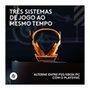Headset Gamer Sem Fio Logitech G Astro A50 X McLaren Edition + Base Station, Bluetooth e HDMI 2.1 Passthru, para Xbox e PS - 939-002237