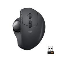 Mouse sem fio Logitech Trackball MX Ergo A trackball mais avançada da Logitech para fãs de trackballs e consumidores em busca de alternativas para mou