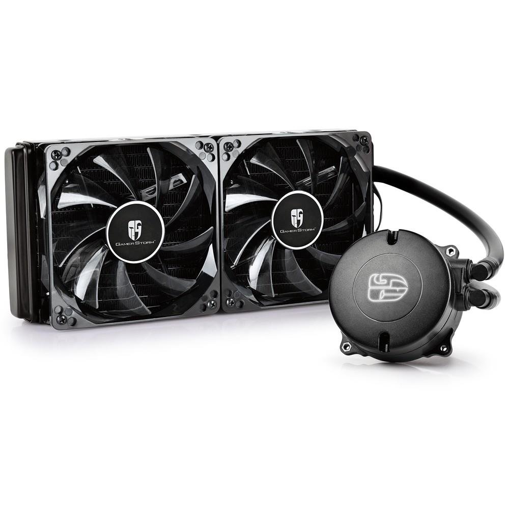 WaterCooler DeepCool MAELSTROM 240T AZUL AM4 Intel/AMD - DP-GS-H12RL-MS240TAM4