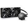 WaterCooler DeepCool MAELSTROM 240T AZUL AM4 Intel/AMD - DP-GS-H12RL-MS240TAM4