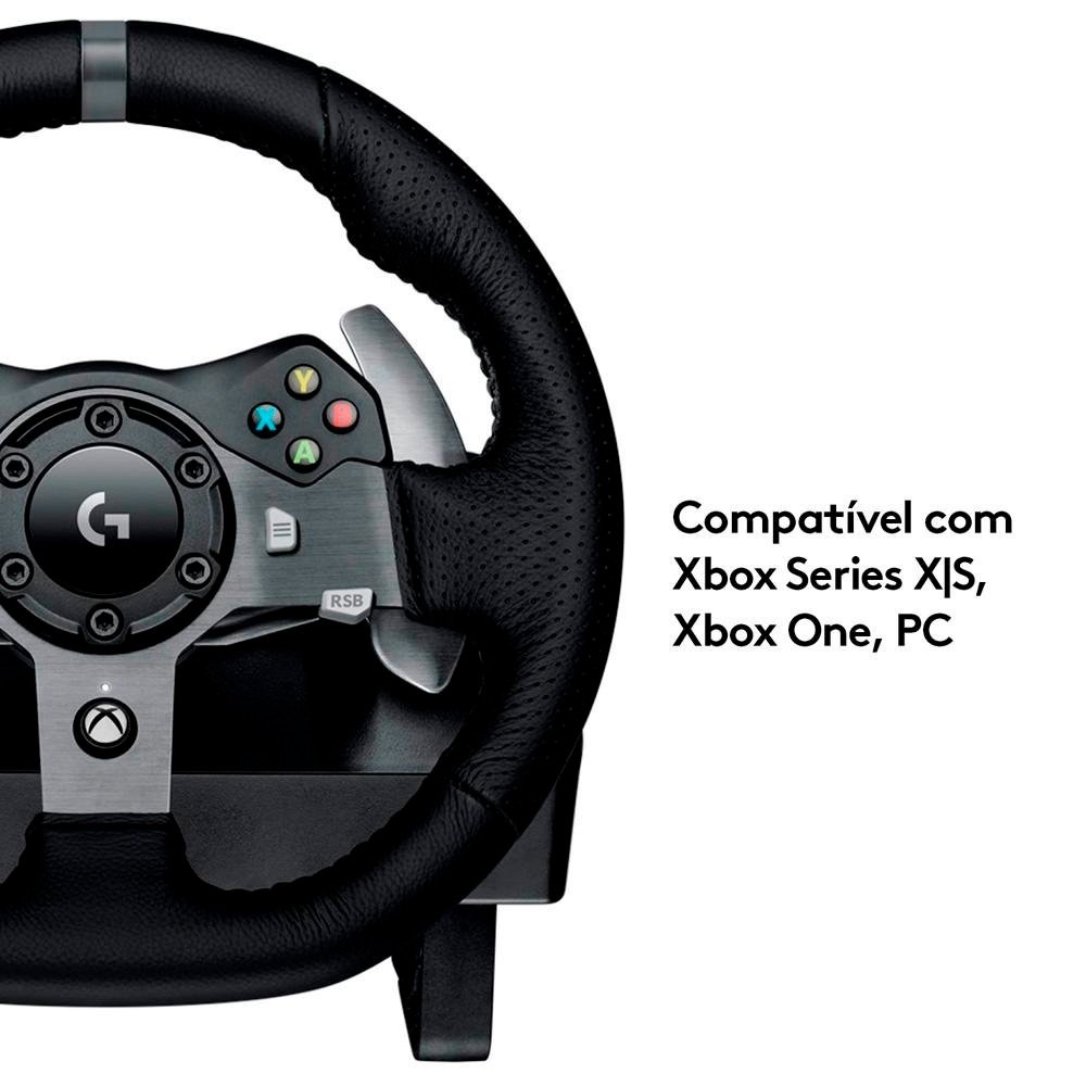 "Monitor Gamer Curvo LG UltraGear OLED 45"" + Volante Logitech G920" - view 11