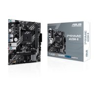 Placa-Mãe ASUS PRIME A520M-R, AMD AM4, mATX, DDR4, Preto - 90MB1H60-M0EAY0 2