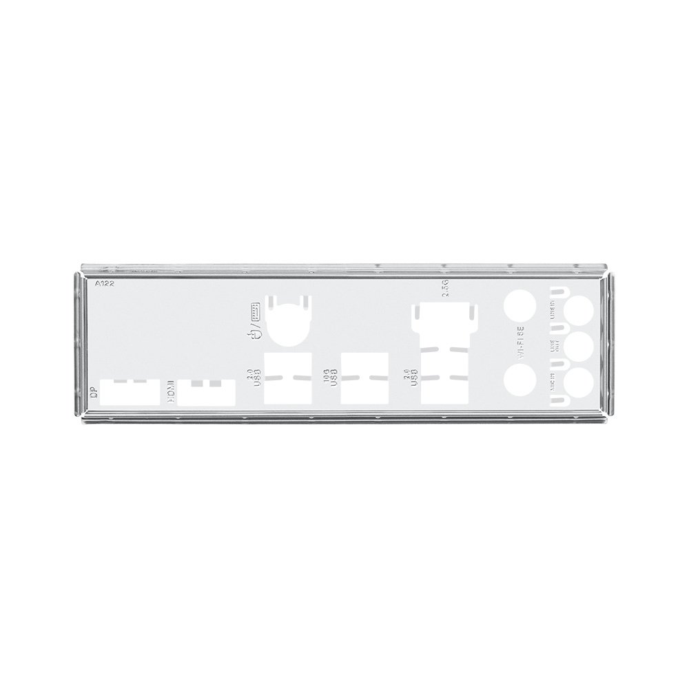 Imagem 8 de 10 do produto Placa-Mãe ASUS PRIME B760M-A II, Intel LGA 1700, mATX, DDR5, Preto - 90MB1NG0-M0EAY0