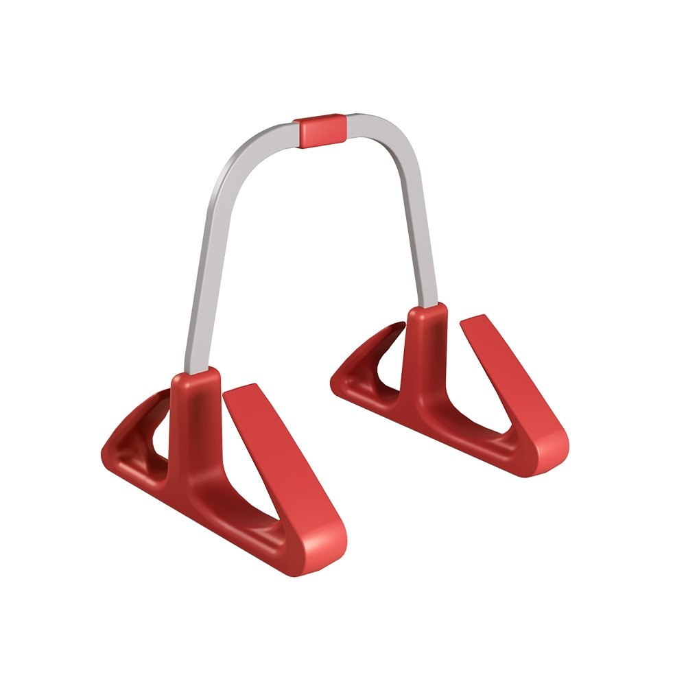 Imagem 2 de 4 do produto Suporte vertical para Notebook e Tablet Octoo LiteStand Vertical, Ice Silver e Laranja - 9573
