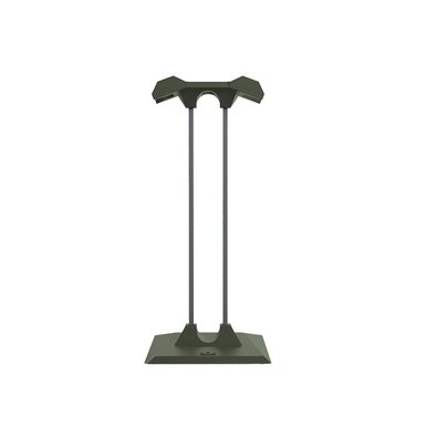 Suporte para Headset Gamer Octoo LiteStand, Titanium/Verde - 9599