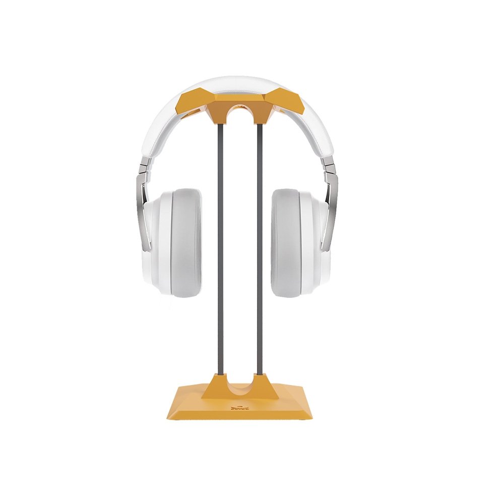 Suporte para Headset Gamer Octoo LiteStand, Titanium e Caramelo - 9604 - view 3