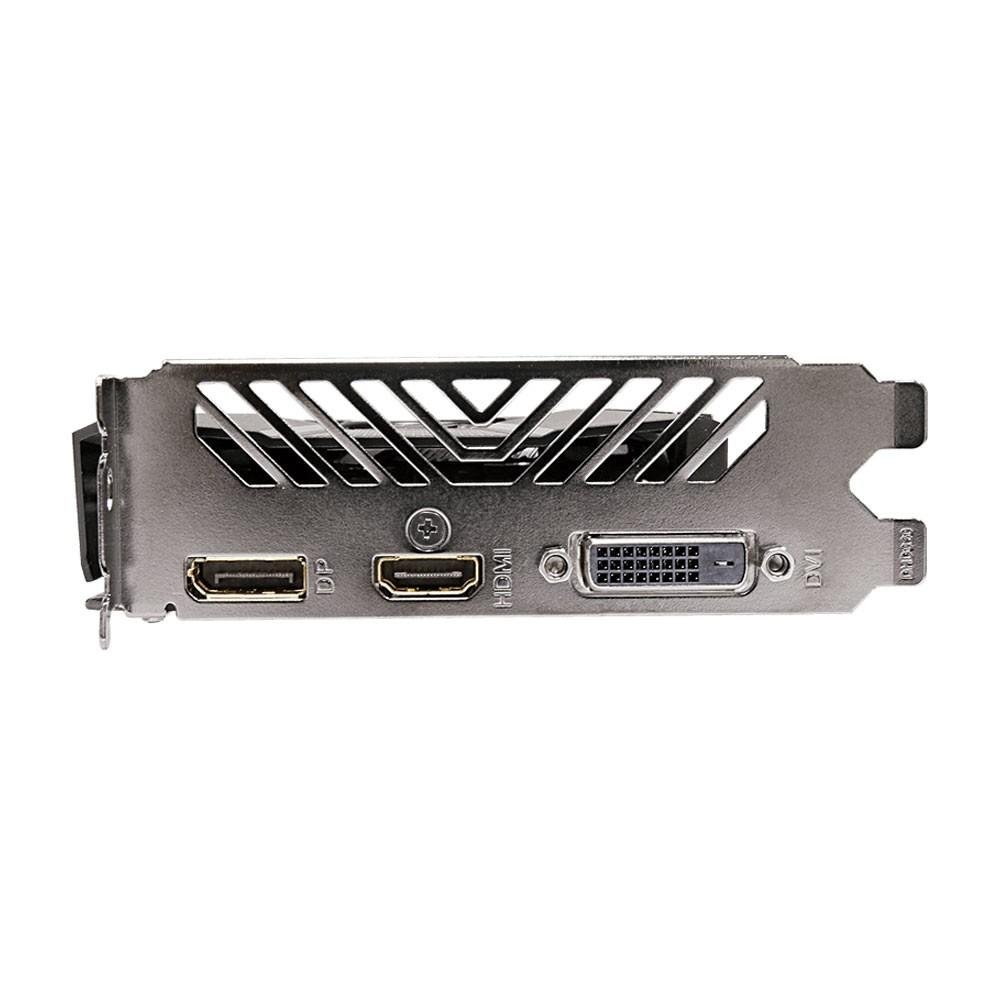 Imagem 5 de 5 do produto Placa de Vídeo Gigabyte AMD Radeon RX 560 OC 4G, GDDR5 - GV-RX560OC-4GD