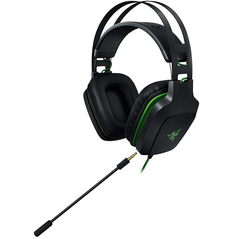 Headset Gamer Razer Electra V2, USB, Som Surround 7.1, Drivers 40mm - RZ04-02220100-R3U1