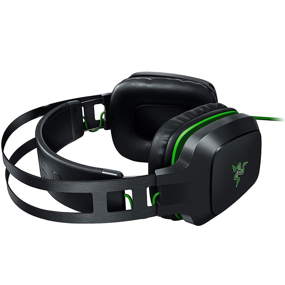 Headset Gamer Razer Electra V2, USB, Som Surround 7.1, Drivers 40mm - RZ04-02220100-R3U1
