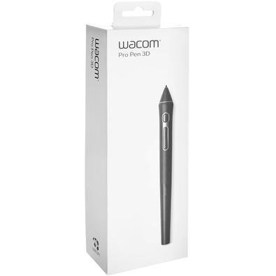 Caneta Digital Wacom Pro Pen 3D - KP505 | KaBuM!