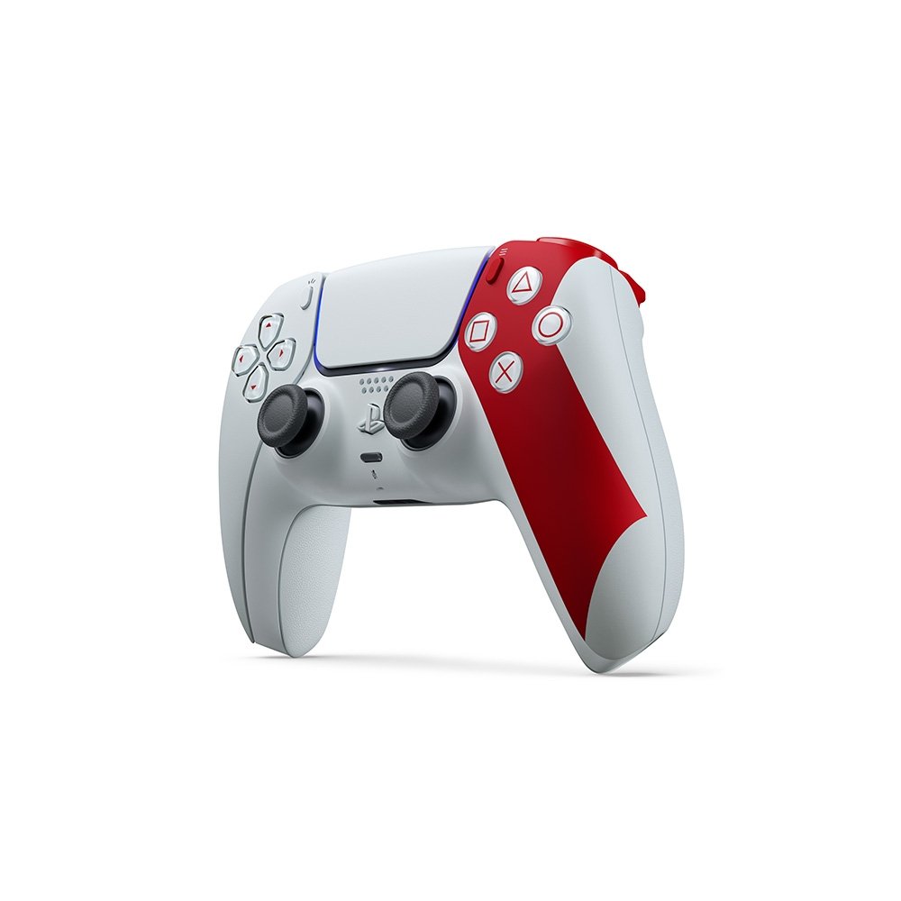 Imagem 2 de 6 do produto Controle Sem Fio Sony DualSense Edição limitada de 20º aniversário do God Of War - 1000048638