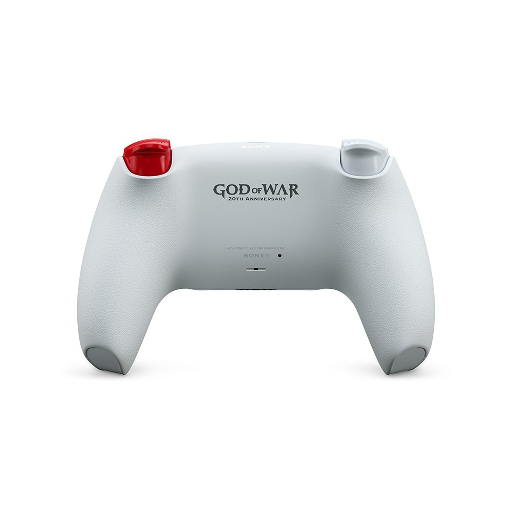 Imagem 5 de 6 do produto Controle Sem Fio Sony DualSense Edição limitada de 20º aniversário do God Of War - 1000048638