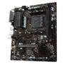 Placa-Mãe MSI A320M PRO-VHL, AMD AM4, mATX, DDR4