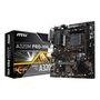 Placa-Mãe MSI A320M PRO-VHL, AMD AM4, mATX, DDR4