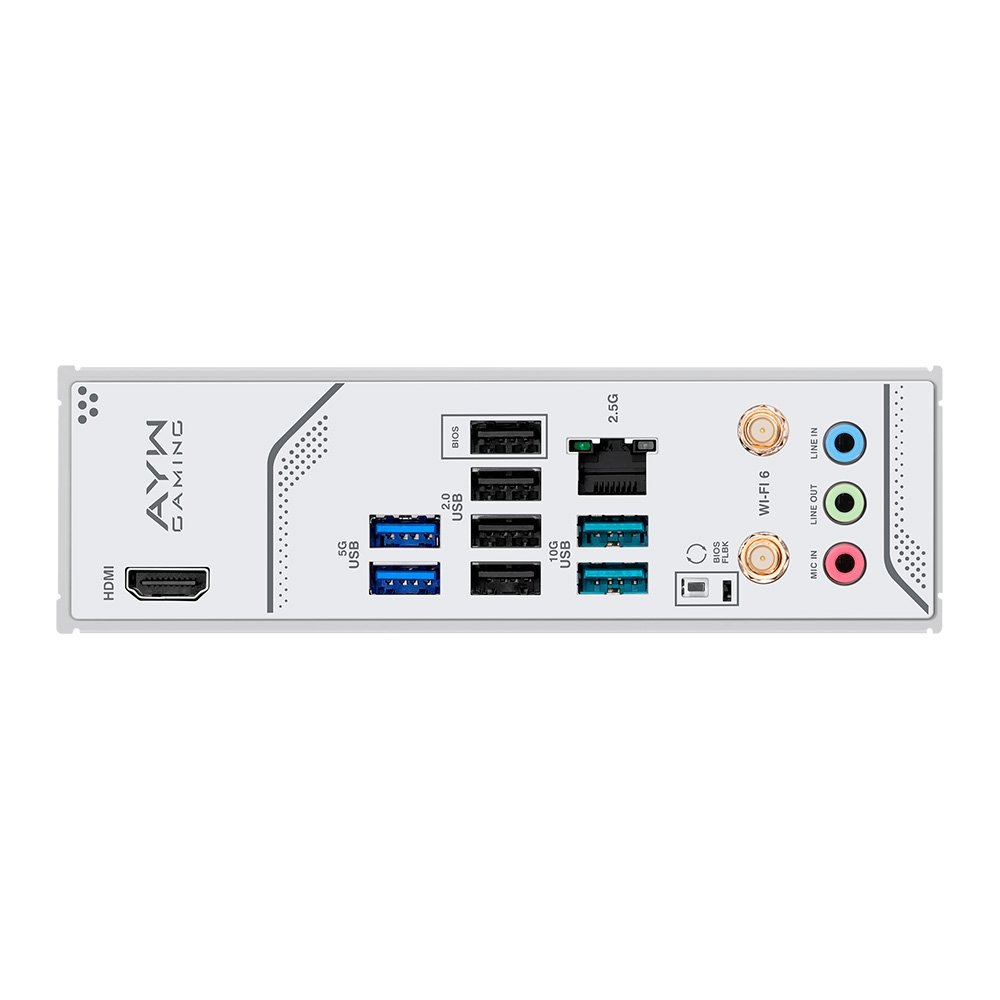 Placa-Mãe ASUS B850M AYW GAMING WIFI, AMD AM5, mATX, DDR5, Wi-Fi 6, Preto - 90MB1LW0-M0EAY0 - view 8