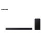 Soundbar Samsung HW-B450F 2.1 Canais, com Subwoofer, Dolby Audio, Bluetooth, Preta - HW-B450F/ZD