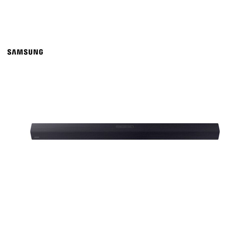 Soundbar Samsung HW-B450F 2.1 Canais, com Subwoofer, Dolby Audio, Bluetooth, Preta - HW-B450F/ZD - view 3