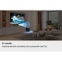 Soundbar Samsung HW-B450F 2.1 Canais, com Subwoofer, Dolby Audio, Bluetooth, Preta - HW-B450F/ZD