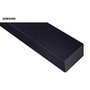 Soundbar Samsung HW-B400F 2.0 Canais, com Subwoofer Integrado, Dolby Audio, Bluetooth, Preta - HW-B400F/ZD
