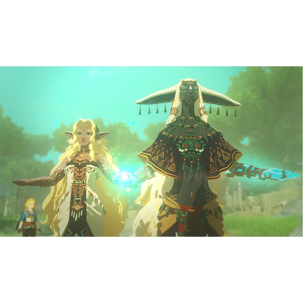 Jogo Hyrule Warriors: Age of Imprisonment para Nintendo Switch 2- NT000060NSW Jogo Hyrule Warriors: Age of Imprisonment para Nintendo Switch 2- NT000060NSW