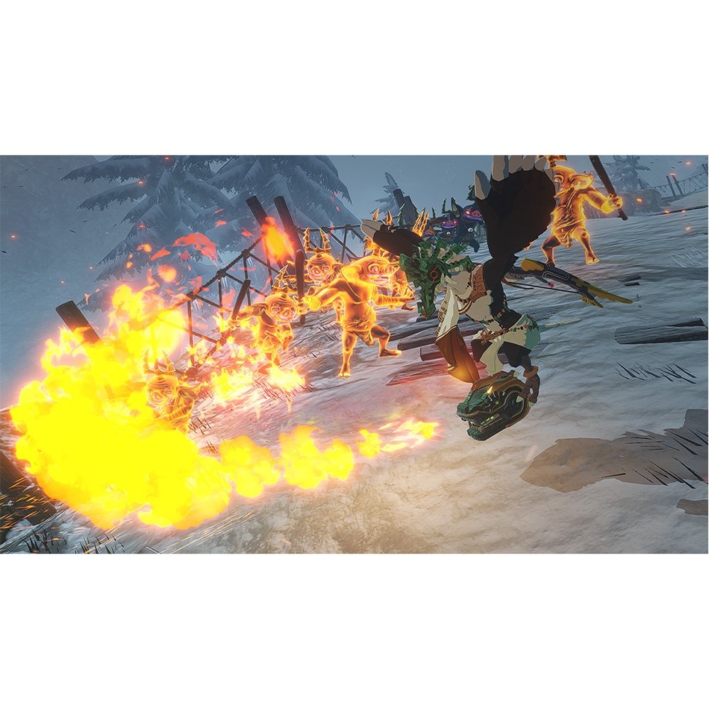 Jogo Hyrule Warriors: Age of Imprisonment para Nintendo Switch 2- NT000060NSW Jogo Hyrule Warriors: Age of Imprisonment para Nintendo Switch 2- NT000060NSW