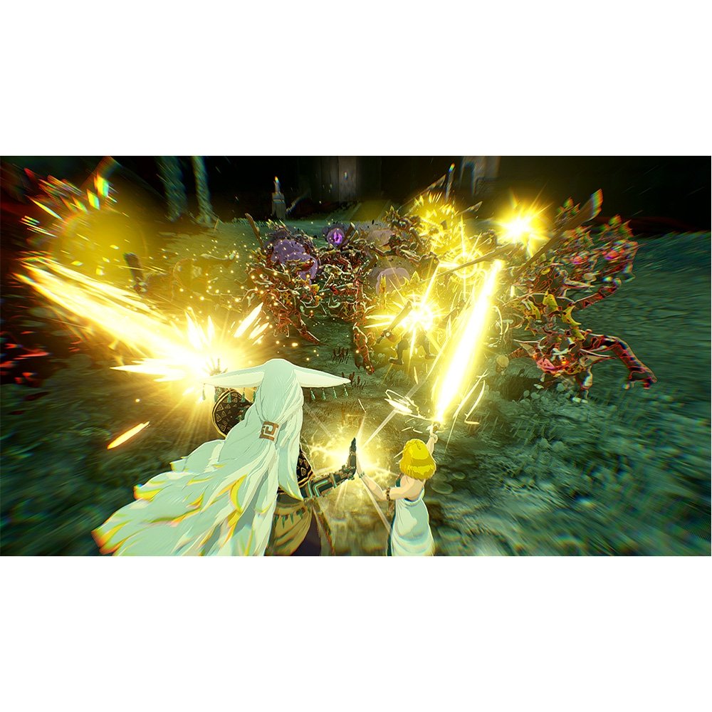 Jogo Hyrule Warriors: Age of Imprisonment para Nintendo Switch 2- NT000060NSW Jogo Hyrule Warriors: Age of Imprisonment para Nintendo Switch 2- NT000060NSW