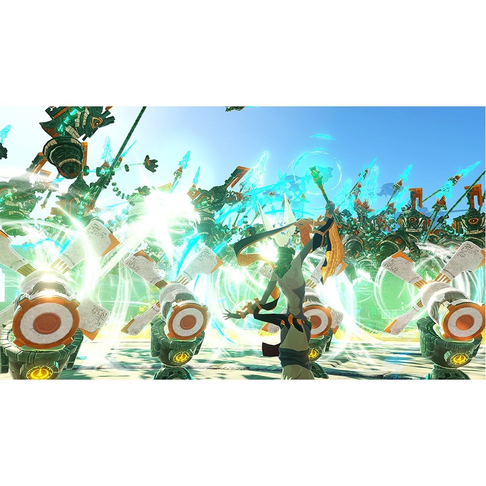 Imagem 8 de 8 do produto Jogo Hyrule Warriors: Age of Imprisonment para Nintendo Switch 2- NT000060NSW