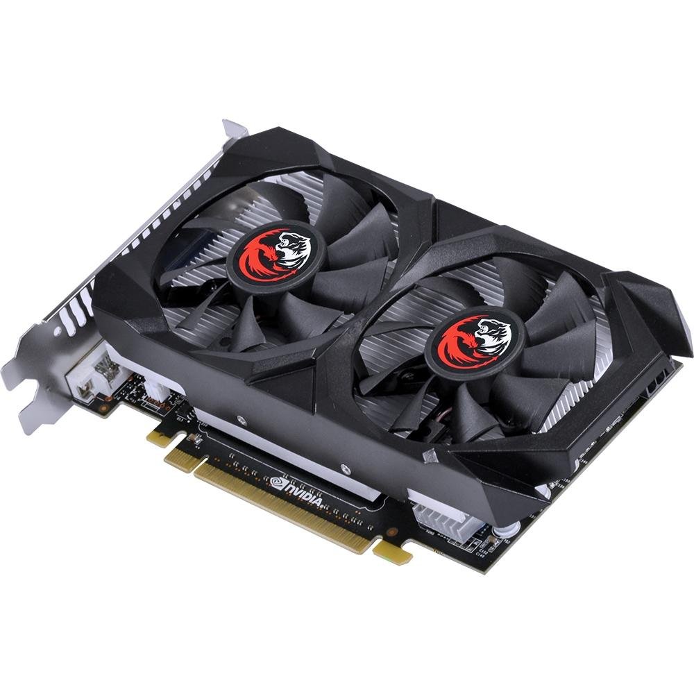 Placa de Vídeo PCYes NVIDIA GeForce GT S450 2GB, GDDR5 - PPV450GS12802G5 Placa de Vídeo PCYes NVIDIA GeForce GT S450 2GB, GDDR5 - PPV450GS12802G5