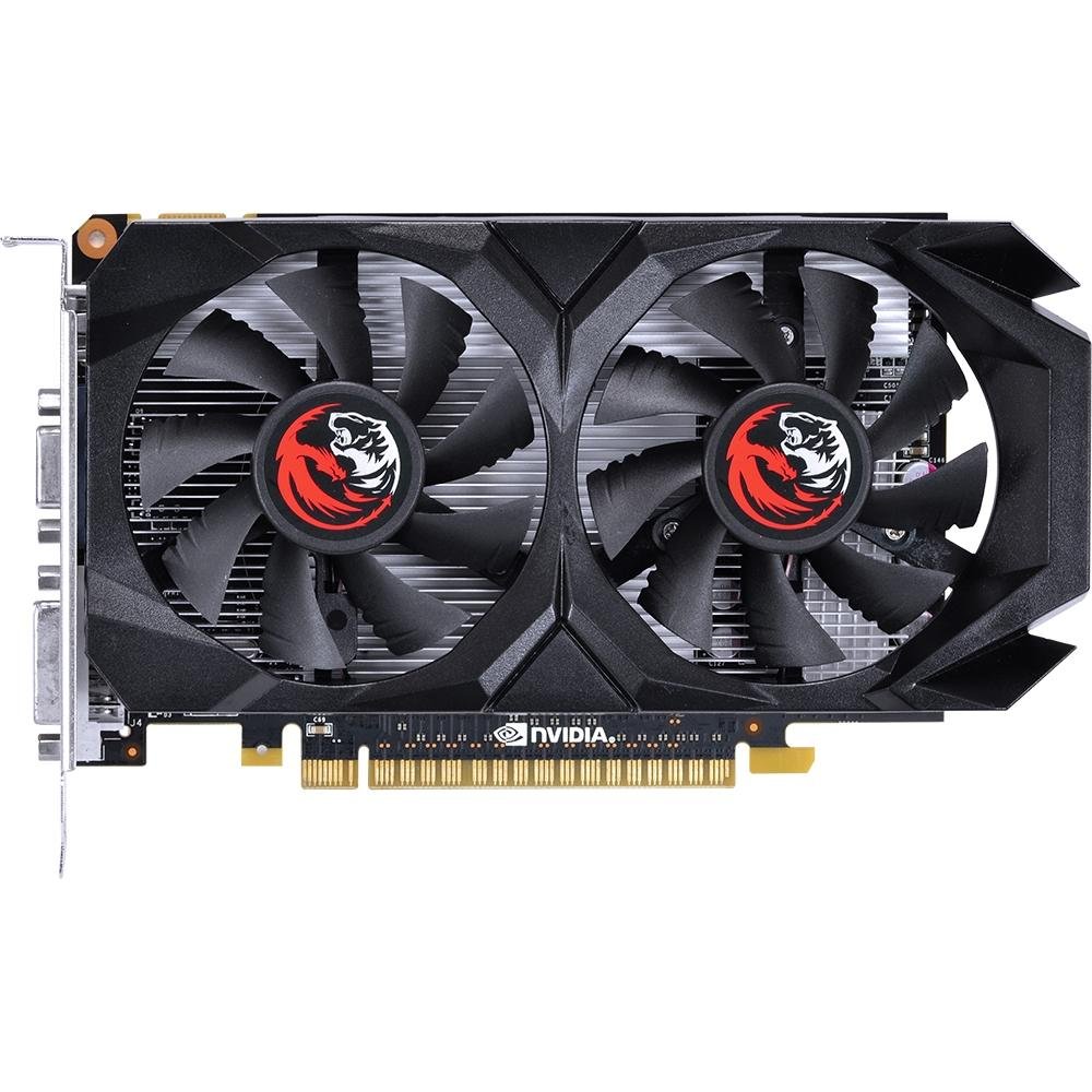 Placa de Vídeo PCYes NVIDIA GeForce GT S450 2GB, GDDR5 - PPV450GS12802G5 Placa de Vídeo PCYes NVIDIA GeForce GT S450 2GB, GDDR5 - PPV450GS12802G5