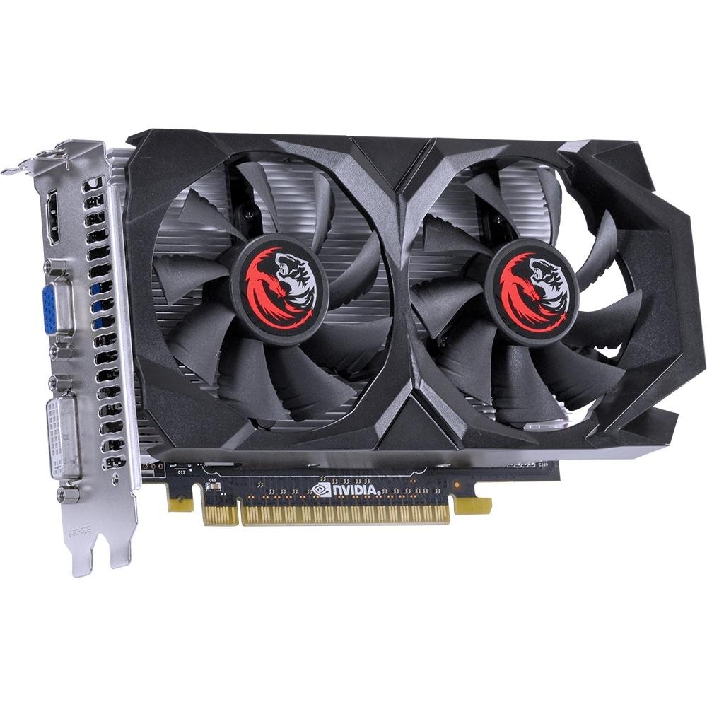 Placa de Vídeo PCYes NVIDIA GeForce GT S450 2GB, GDDR5 - PPV450GS12802G5 Placa de Vídeo PCYes NVIDIA GeForce GT S450 2GB, GDDR5 - PPV450GS12802G5