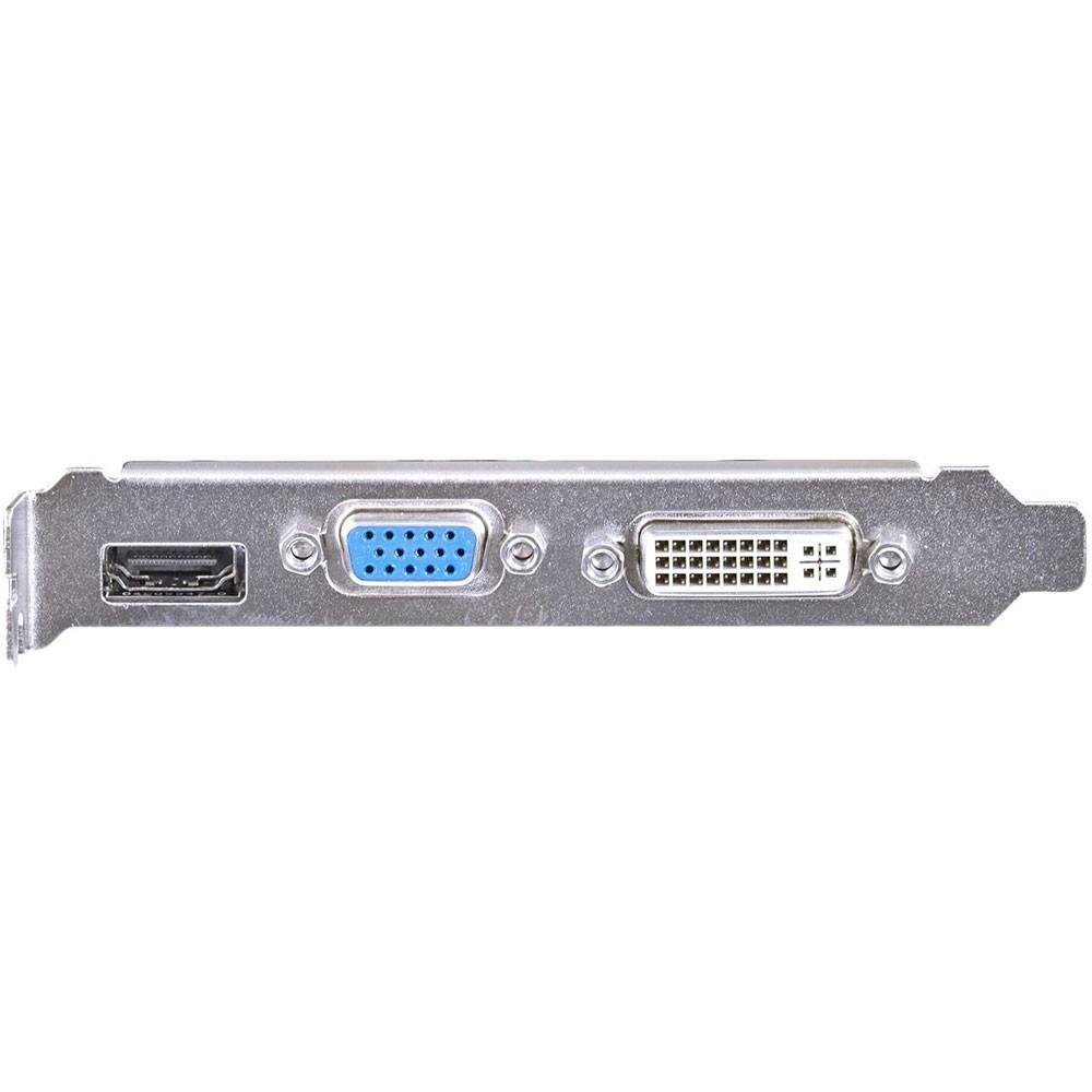 Imagem 6 de 6 do produto Placa de Vídeo VGA PCYes AMD Radeon HD 6570 4GB DDR5 128Bits - PPV657012804D5