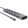 HUB Comtac USB-A 3.2 Gen 1, para 7x USB-A 3.2 Gen 1, Alumínio - 24129452