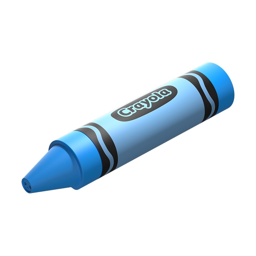 Pen Drive 64GB SanDisk Crayola USB-C Flash Drive, Cerulean Blue - SDCZIC-064G( Balão.info - foto 3