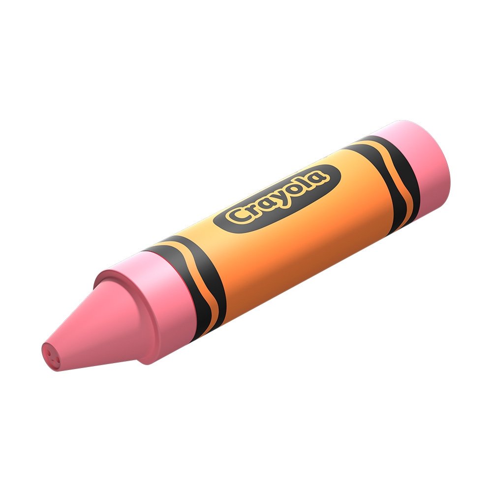 Pen Drive 128GB SanDisk Crayola USB-C Flash Drive, Mango Tango - SDCZIC-128G( Balão.info - foto 3
