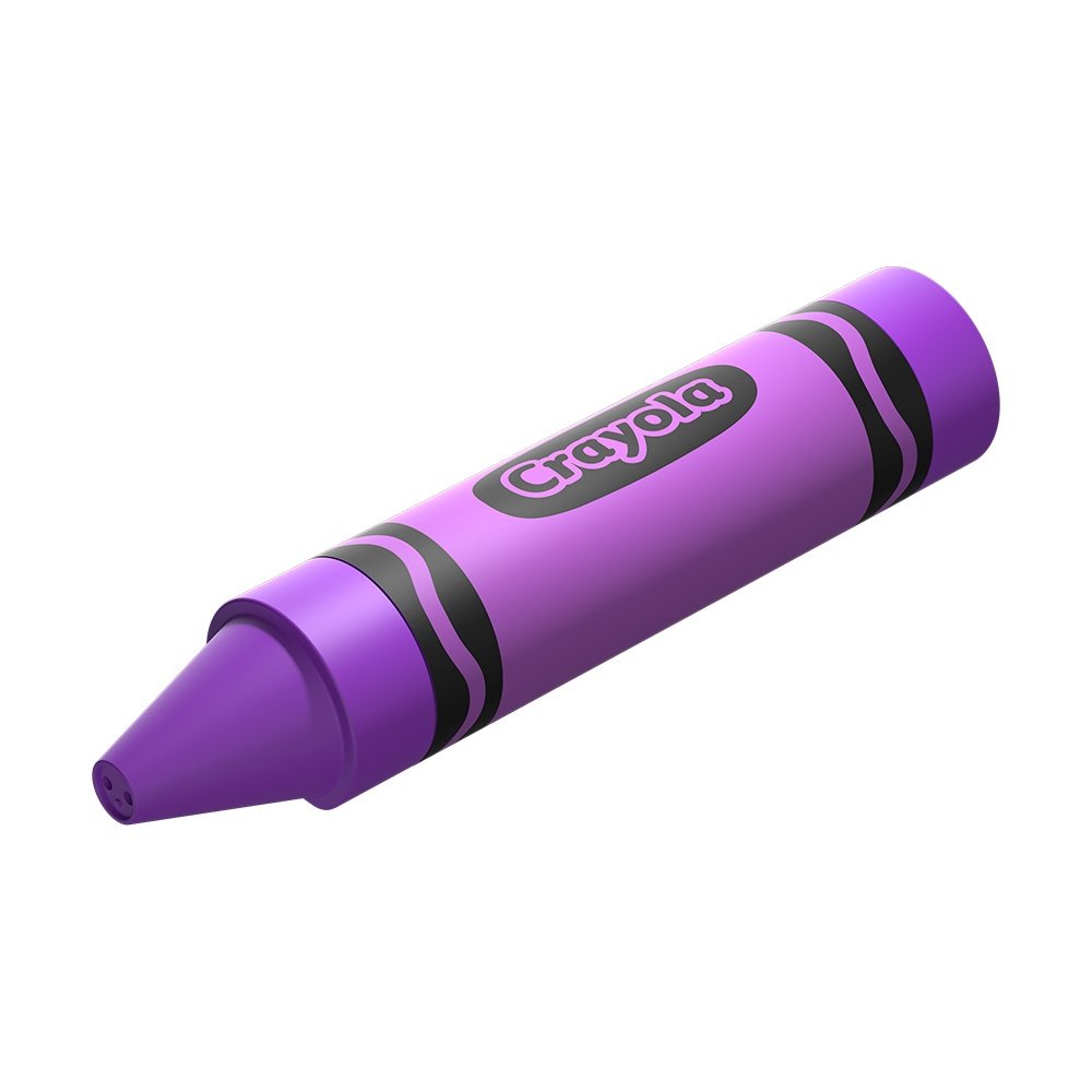 Pen Drive 128GB SanDisk Crayola USB-C Flash Drive, Vivid Violet - SDCZIC-128G( Balão.info - foto 3