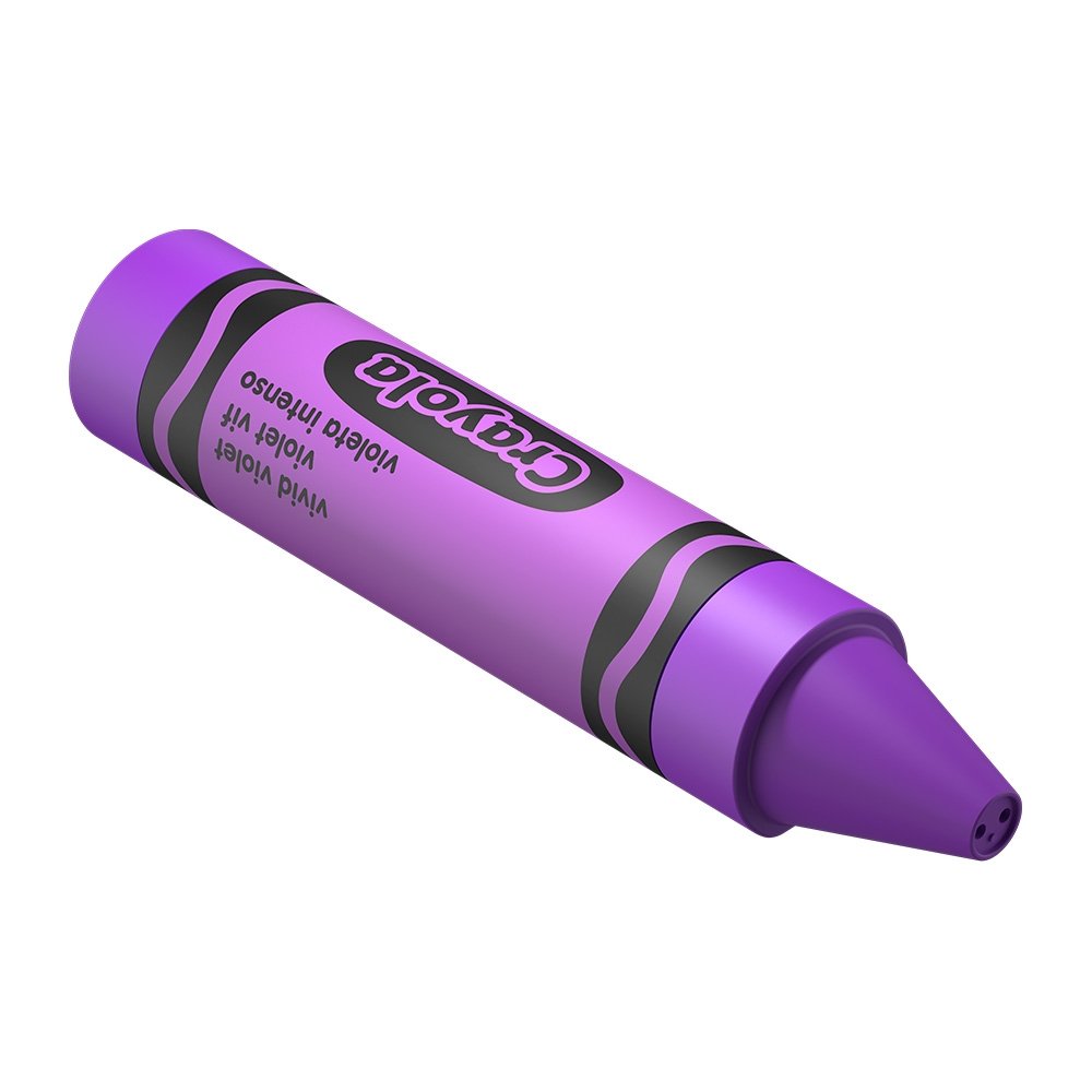 Pen Drive 128GB SanDisk Crayola USB-C Flash Drive, Vivid Violet - SDCZIC-128G( Balão.info - foto 5