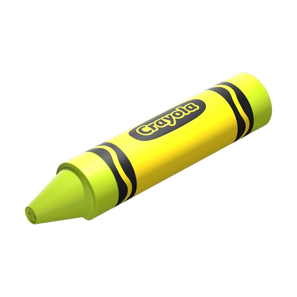 Pen Drive 256GB SanDisk Crayola USB-C Flash Drive, Electric Lime - SDCZIC-256G-G46L - view 3