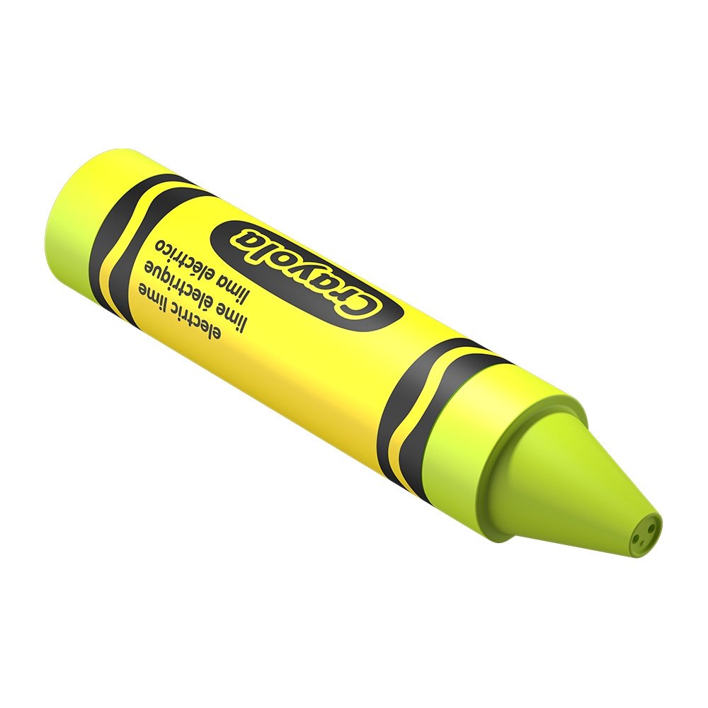 Pen Drive 256GB SanDisk Crayola USB-C Flash Drive, Electric Lime - SDCZIC-256G-G46L - view 5